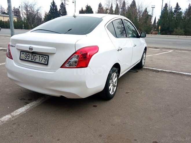 Nissan Sunny 2012, 137,000 km - 1.5 л - Gəncə