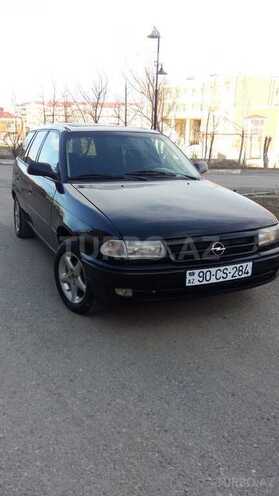 Opel Astra 1996, 250,000 km - 1.6 l - Bakı