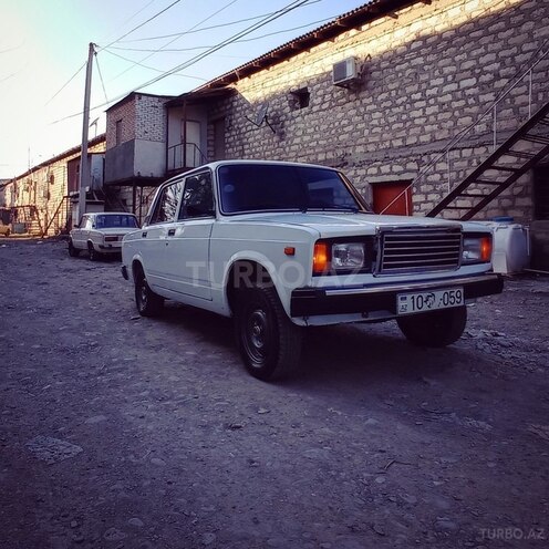 LADA (VAZ) 2107 2005, 142,312 km - 1.6 l - Bərdə