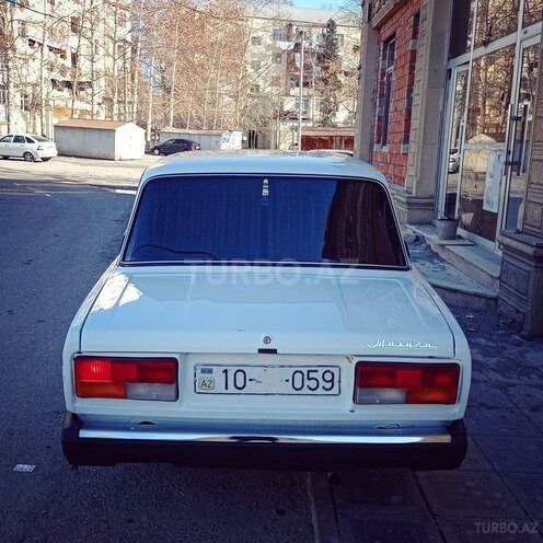 LADA (VAZ) 2107 2005, 142,312 km - 1.6 l - Bərdə