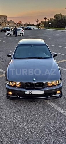 BMW 525 1997, 222,000 km - 2.5 l - Bakı