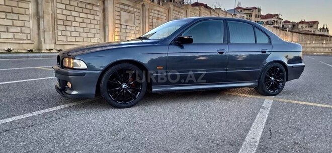 BMW 525 1997, 222,000 km - 2.5 l - Bakı