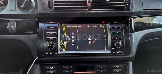 BMW 525 1997, 222,000 km - 2.5 l - Bakı