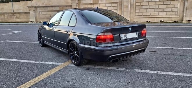 BMW 525 1997, 222,000 km - 2.5 l - Bakı