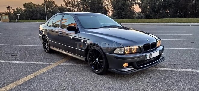 BMW 525 1997, 222,000 km - 2.5 l - Bakı