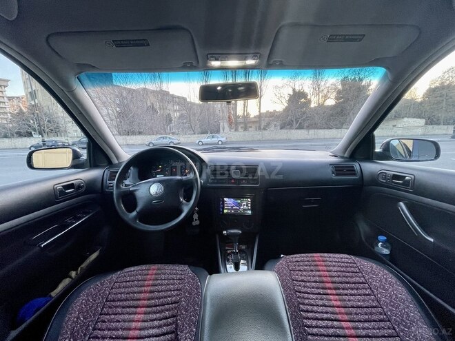 Volkswagen Golf 2003, 152,000 km - 2.0 l - Bakı