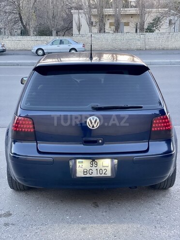 Volkswagen Golf 2003, 152,000 km - 2.0 l - Bakı