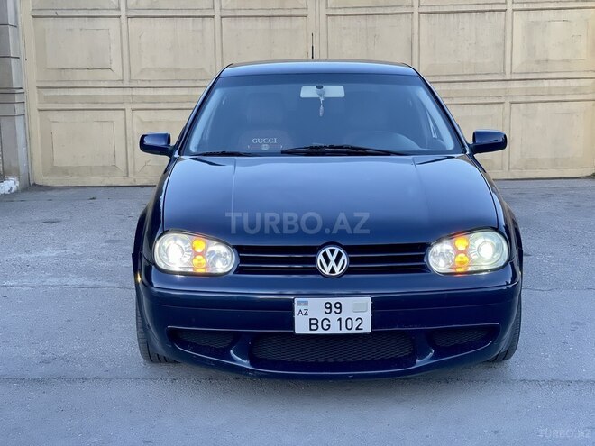 Volkswagen Golf 2003, 152,000 km - 2.0 l - Bakı