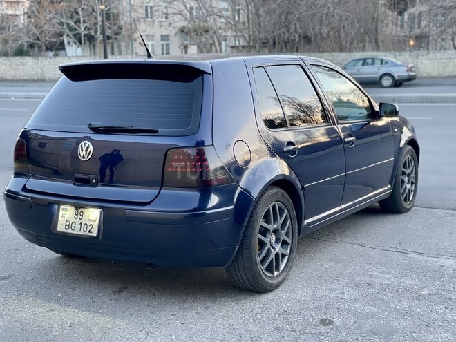 Volkswagen Golf 2003, 152,000 km - 2.0 l - Bakı