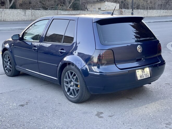 Volkswagen Golf 2003, 152,000 km - 2.0 l - Bakı