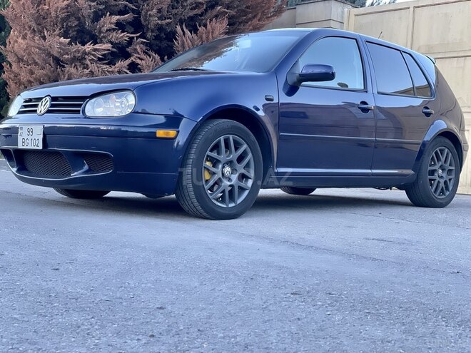 Volkswagen Golf 2003, 152,000 km - 2.0 l - Bakı