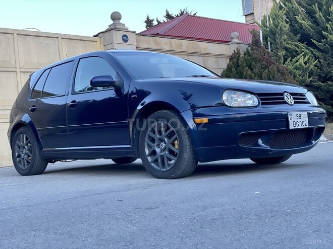 Volkswagen Golf 2003, 152,000 km - 2.0 l - Bakı