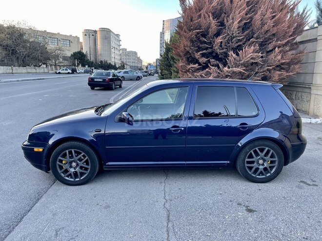 Volkswagen Golf 2003, 152,000 km - 2.0 l - Bakı