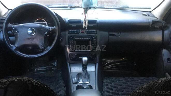 Mercedes C 32 AMG 2001, 333,140 km - 3.2 l - Bakı