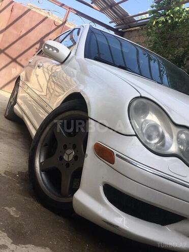 Mercedes C 32 AMG 2001, 333,140 km - 3.2 l - Bakı