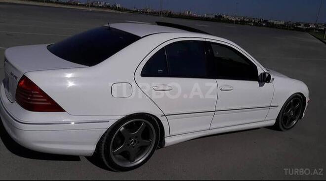 Mercedes C 32 AMG 2001, 333,140 km - 3.2 l - Bakı