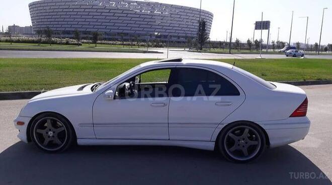 Mercedes C 32 AMG 2001, 333,140 km - 3.2 l - Bakı