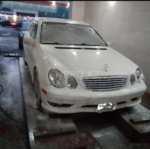 Mercedes C 32 AMG 2001, 333,140 km - 3.2 l - Bakı
