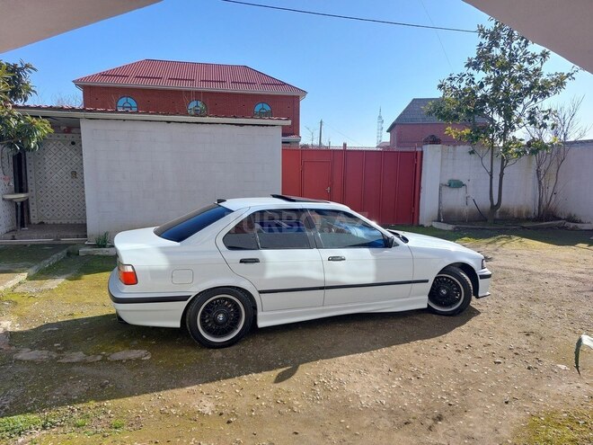 BMW 320 1992, 287,000 km - 2.0 l - Lənkəran