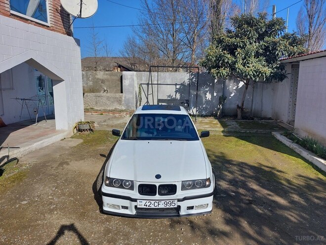 BMW 320 1992, 287,000 km - 2.0 l - Lənkəran
