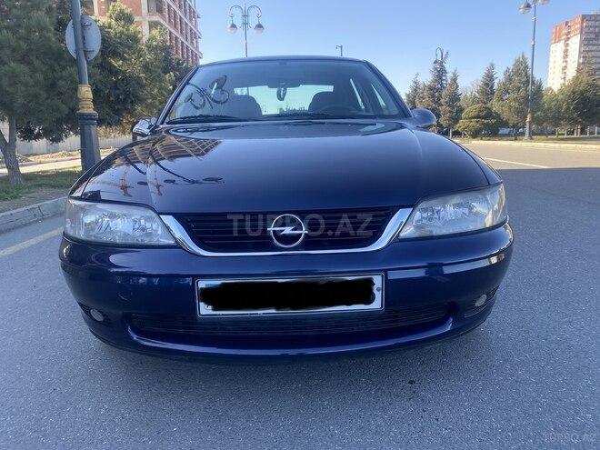 Opel Vectra 1999, 270,000 km - 1.8 l - Bakı