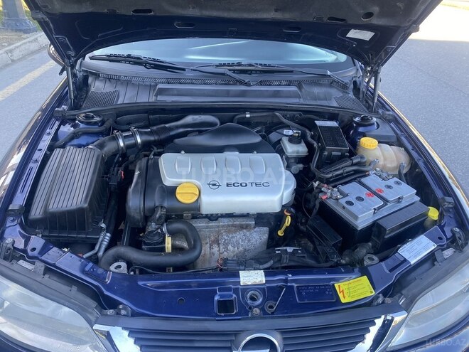 Opel Vectra 1999, 270,000 km - 1.8 l - Bakı