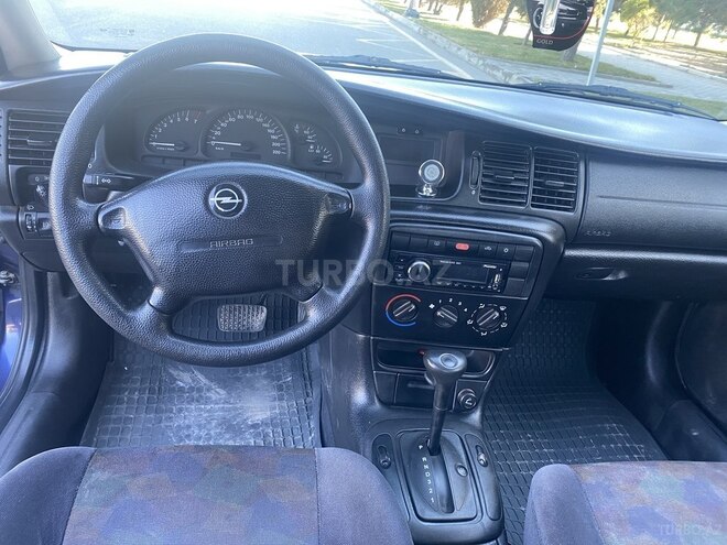 Opel Vectra 1999, 270,000 km - 1.8 l - Bakı