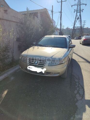 Iran Khodro Samand 2007, 262,300 km - 1.8 l - Bakı