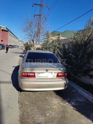 Iran Khodro Samand 2007, 262,300 km - 1.8 l - Bakı