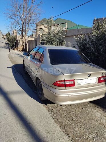 Iran Khodro Samand 2007, 262,300 km - 1.8 l - Bakı