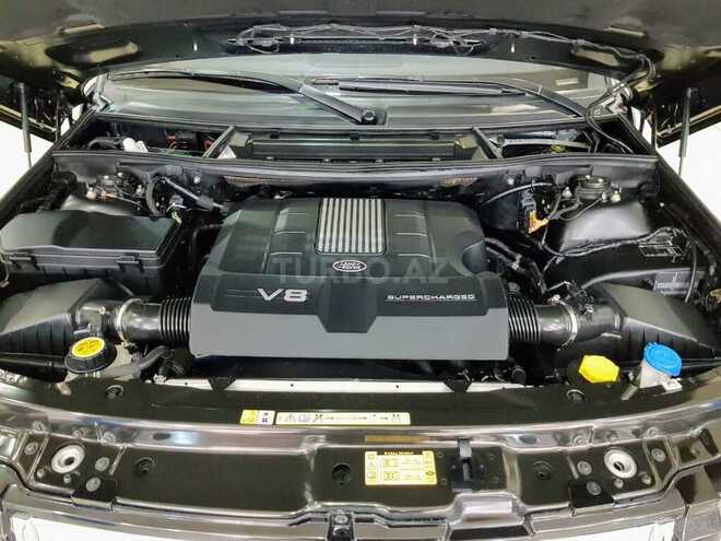 Land Rover Range Rover 2011, 145,000 km - 5.0 л - Bakı