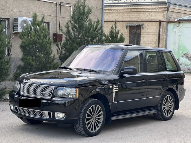 Land Rover Range Rover 2011, 145,000 km - 5.0 л - Bakı