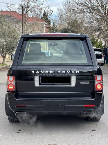 Land Rover Range Rover 2011, 145,000 km - 5.0 л - Bakı