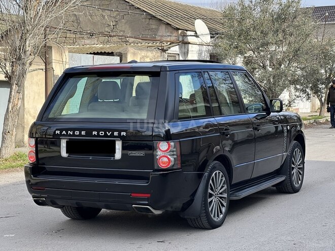 Land Rover Range Rover 2011, 145,000 km - 5.0 л - Bakı
