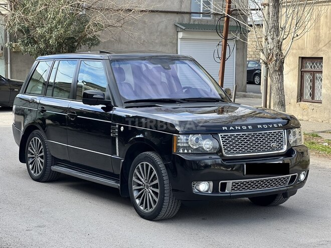 Land Rover Range Rover 2011, 145,000 km - 5.0 л - Bakı