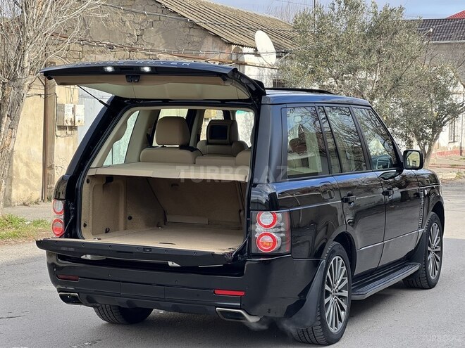 Land Rover Range Rover 2011, 145,000 km - 5.0 л - Bakı