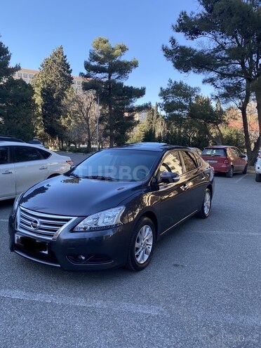 Nissan Sentra 2014, 88,150 km - 1.8 l - Bakı