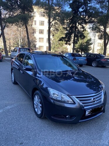 Nissan Sentra 2014, 88,150 km - 1.8 l - Bakı