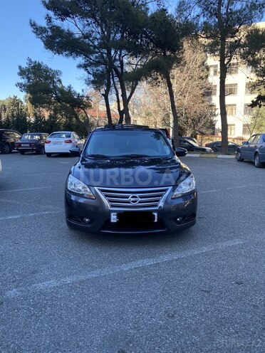 Nissan Sentra 2014, 88,150 km - 1.8 l - Bakı