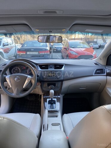 Nissan Sentra 2014, 88,150 km - 1.8 l - Bakı