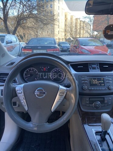 Nissan Sentra 2014, 88,150 km - 1.8 l - Bakı