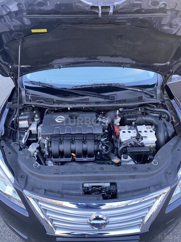 Nissan Sentra 2014, 88,150 km - 1.8 l - Bakı