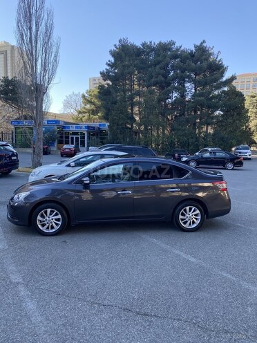 Nissan Sentra 2014, 88,150 km - 1.8 l - Bakı