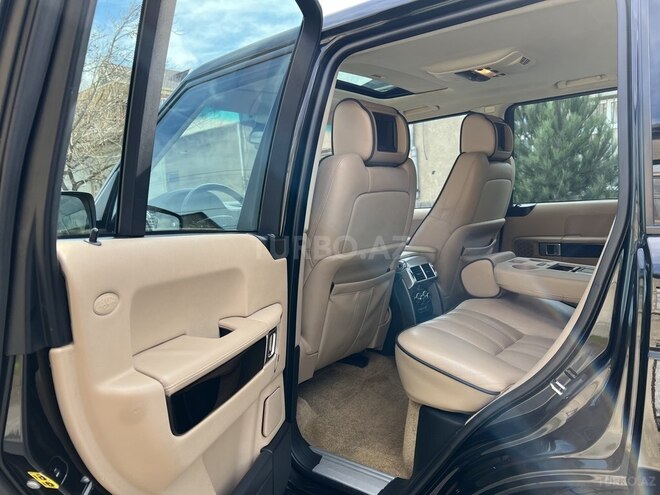 Land Rover Range Rover 2011, 145,000 km - 5.0 л - Bakı