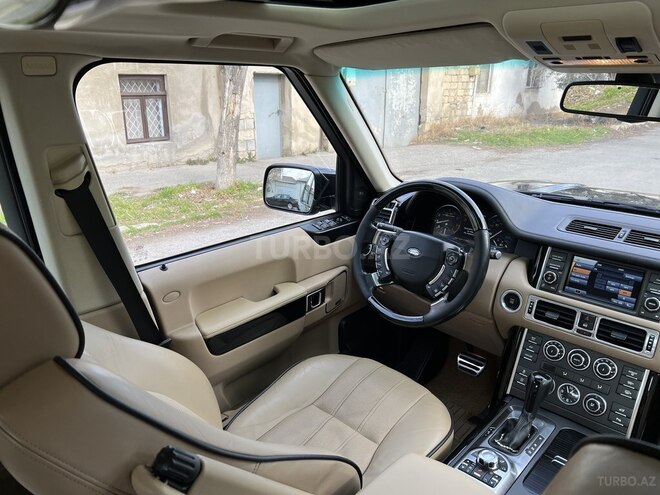 Land Rover Range Rover 2011, 145,000 km - 5.0 л - Bakı
