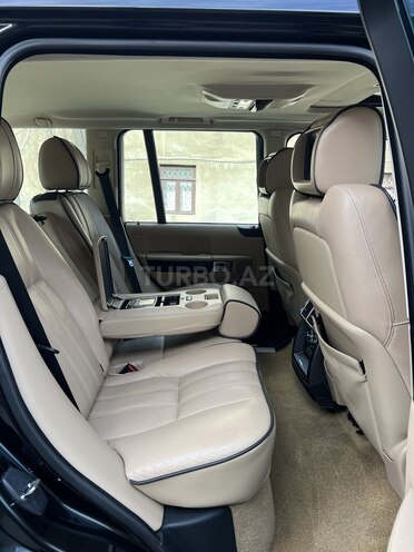 Land Rover Range Rover 2011, 145,000 km - 5.0 л - Bakı