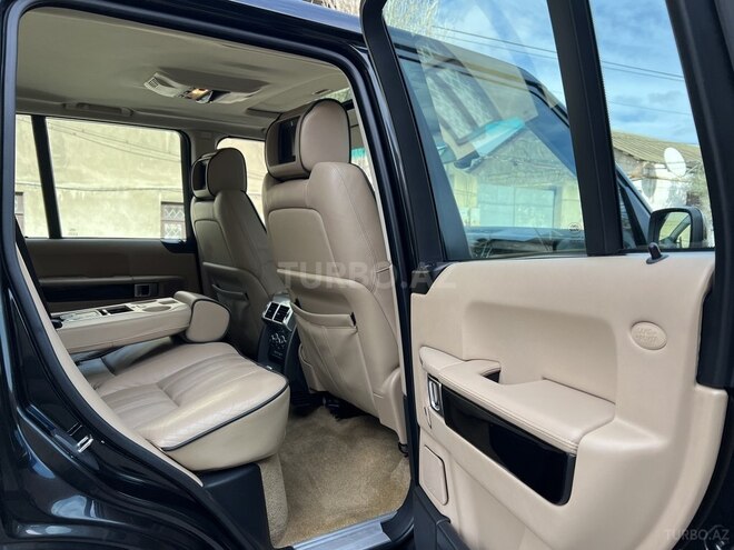 Land Rover Range Rover 2011, 145,000 km - 5.0 л - Bakı