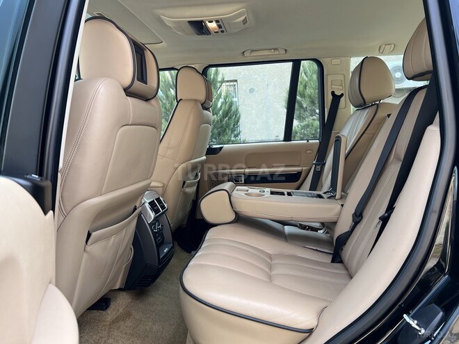Land Rover Range Rover 2011, 145,000 km - 5.0 л - Bakı