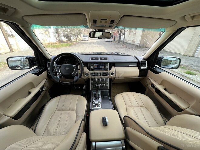 Land Rover Range Rover 2011, 145,000 km - 5.0 л - Bakı