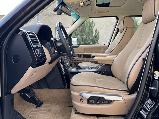 Land Rover Range Rover 2011, 145,000 km - 5.0 л - Bakı